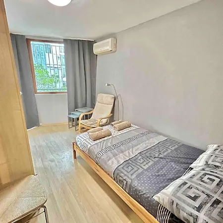 By The Sea Apartment Varna