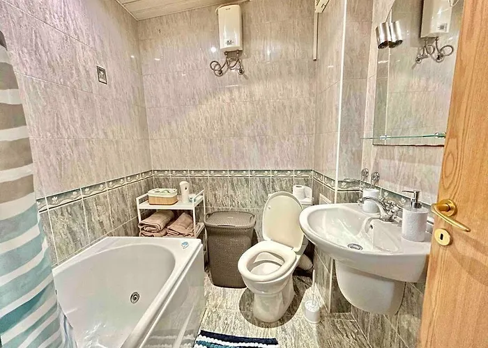 By The Sea דירה *